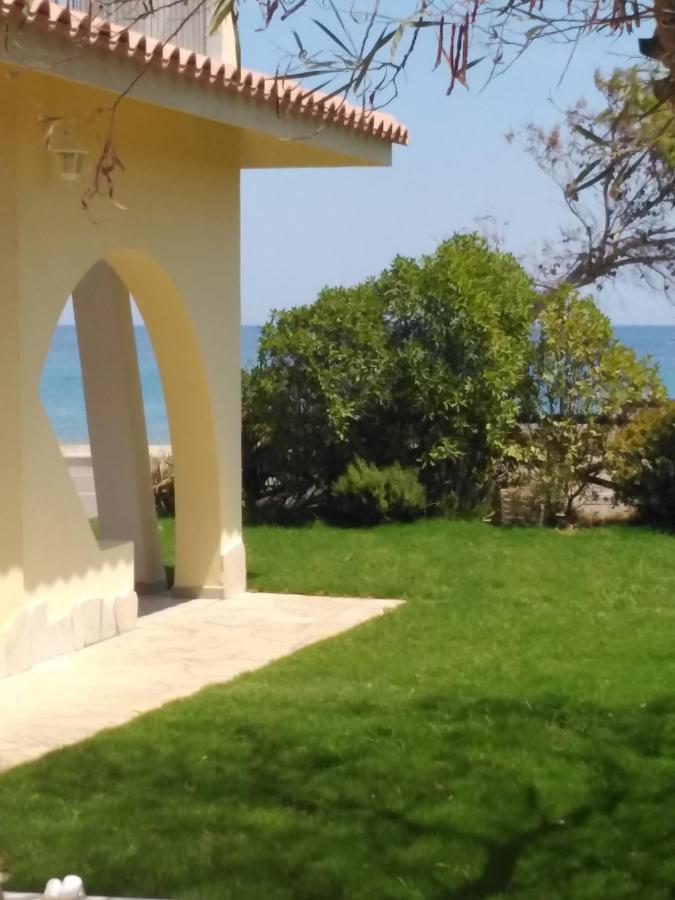 Villa Orsola Villaputzu Εξωτερικό φωτογραφία