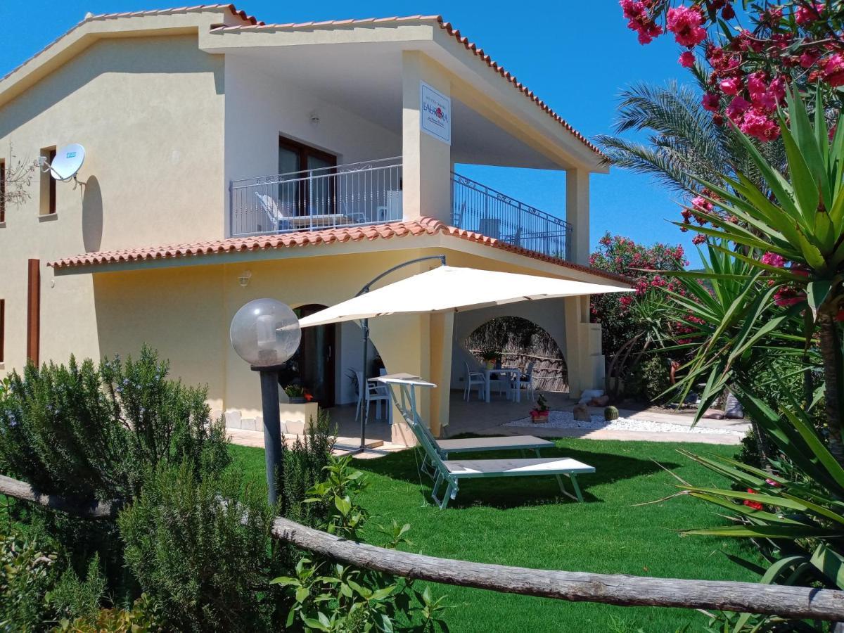 Villa Orsola Villaputzu Εξωτερικό φωτογραφία