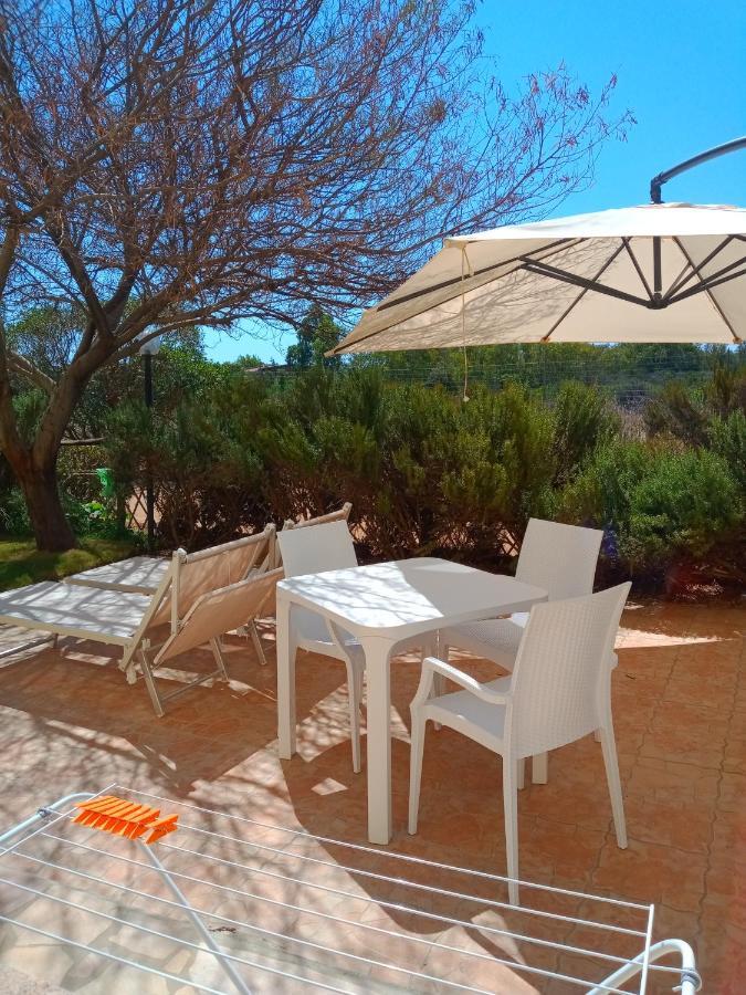 Villa Orsola Villaputzu Εξωτερικό φωτογραφία