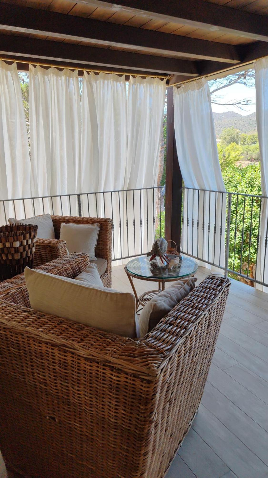 Villa Orsola Villaputzu Εξωτερικό φωτογραφία