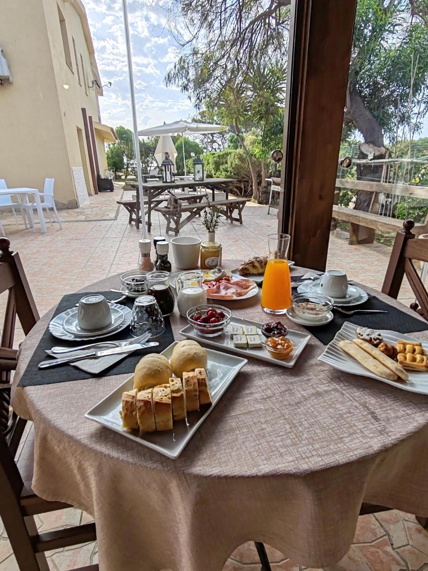 Villa Orsola Villaputzu Εξωτερικό φωτογραφία