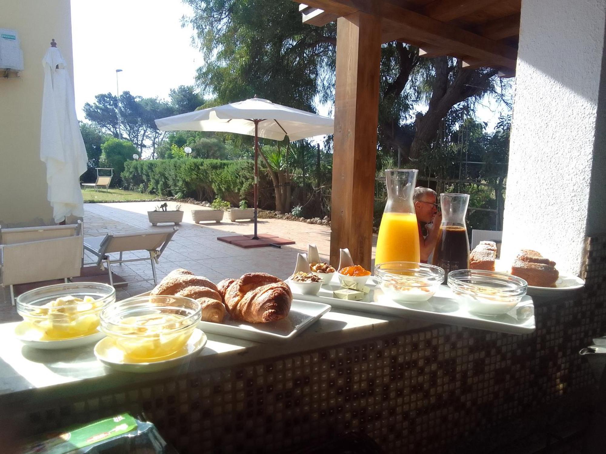 Villa Orsola Villaputzu Εξωτερικό φωτογραφία
