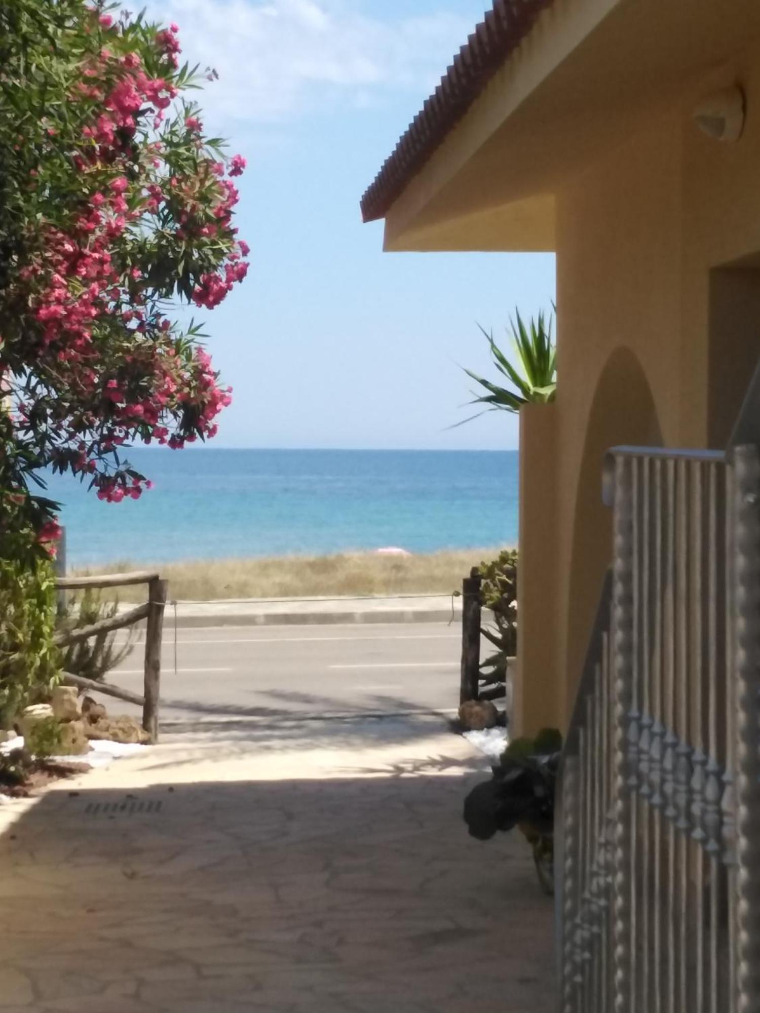 Villa Orsola Villaputzu Εξωτερικό φωτογραφία